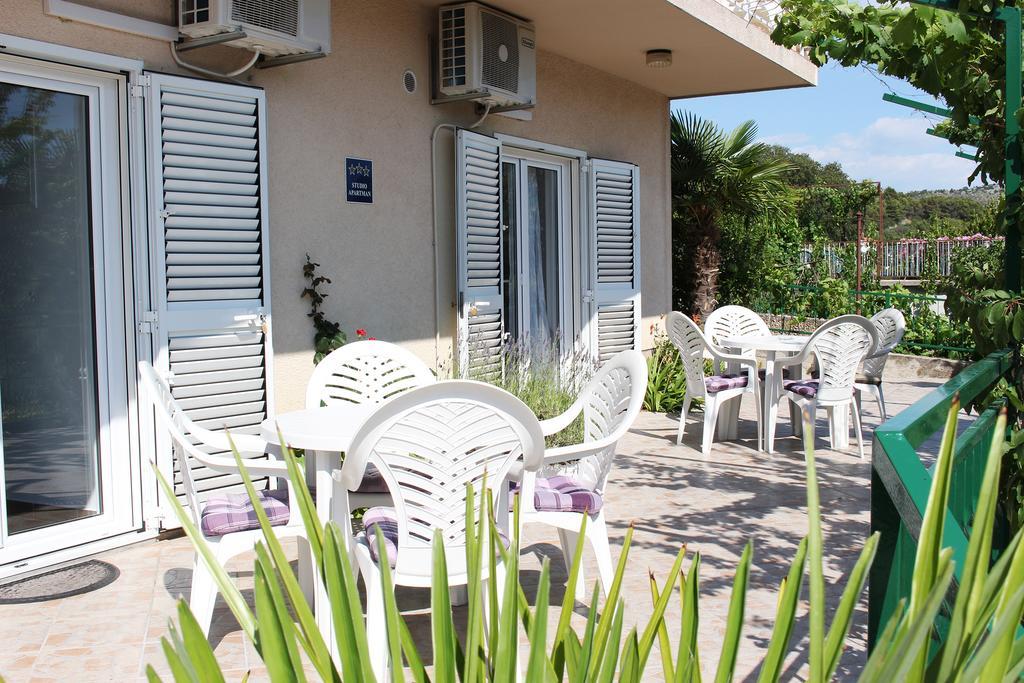 Apartments Palma Šibenik Extérieur photo
