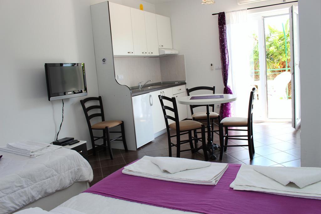 Apartments Palma Šibenik Extérieur photo