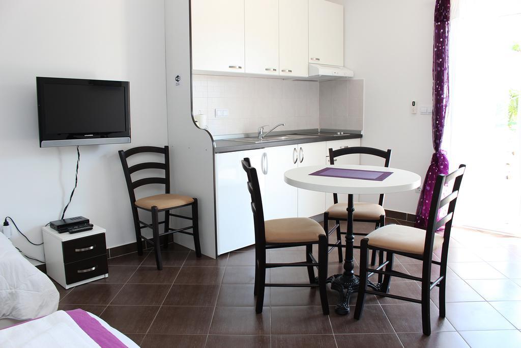 Apartments Palma Šibenik Chambre photo
