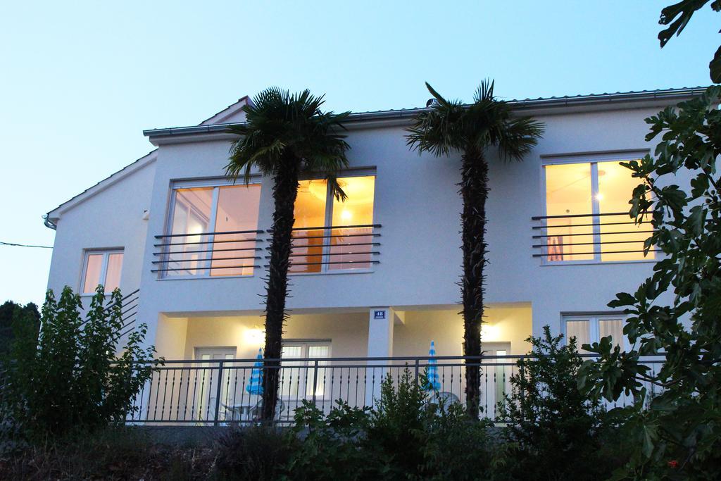 Apartments Palma Šibenik Extérieur photo