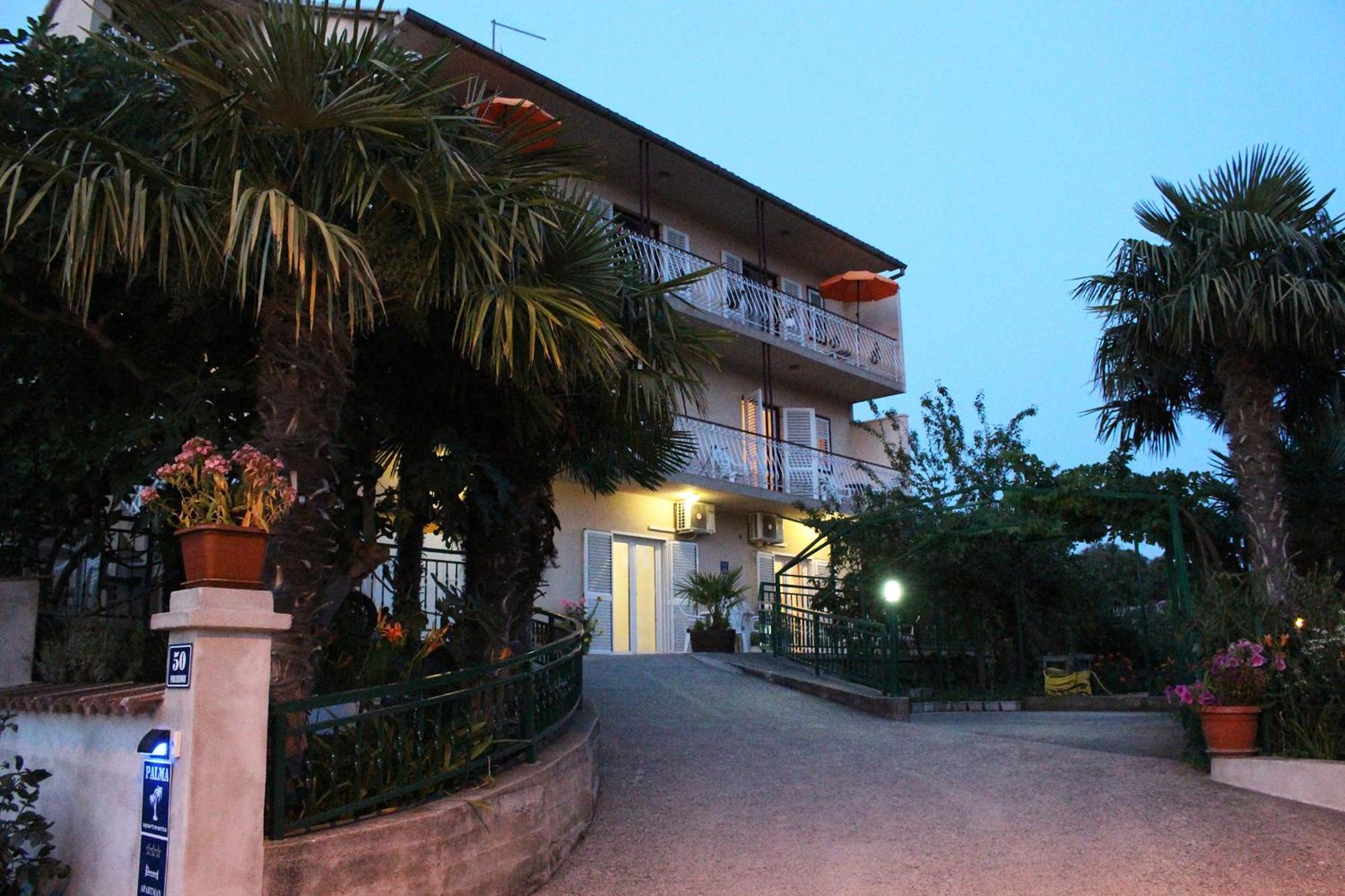 Apartments Palma Šibenik Chambre photo
