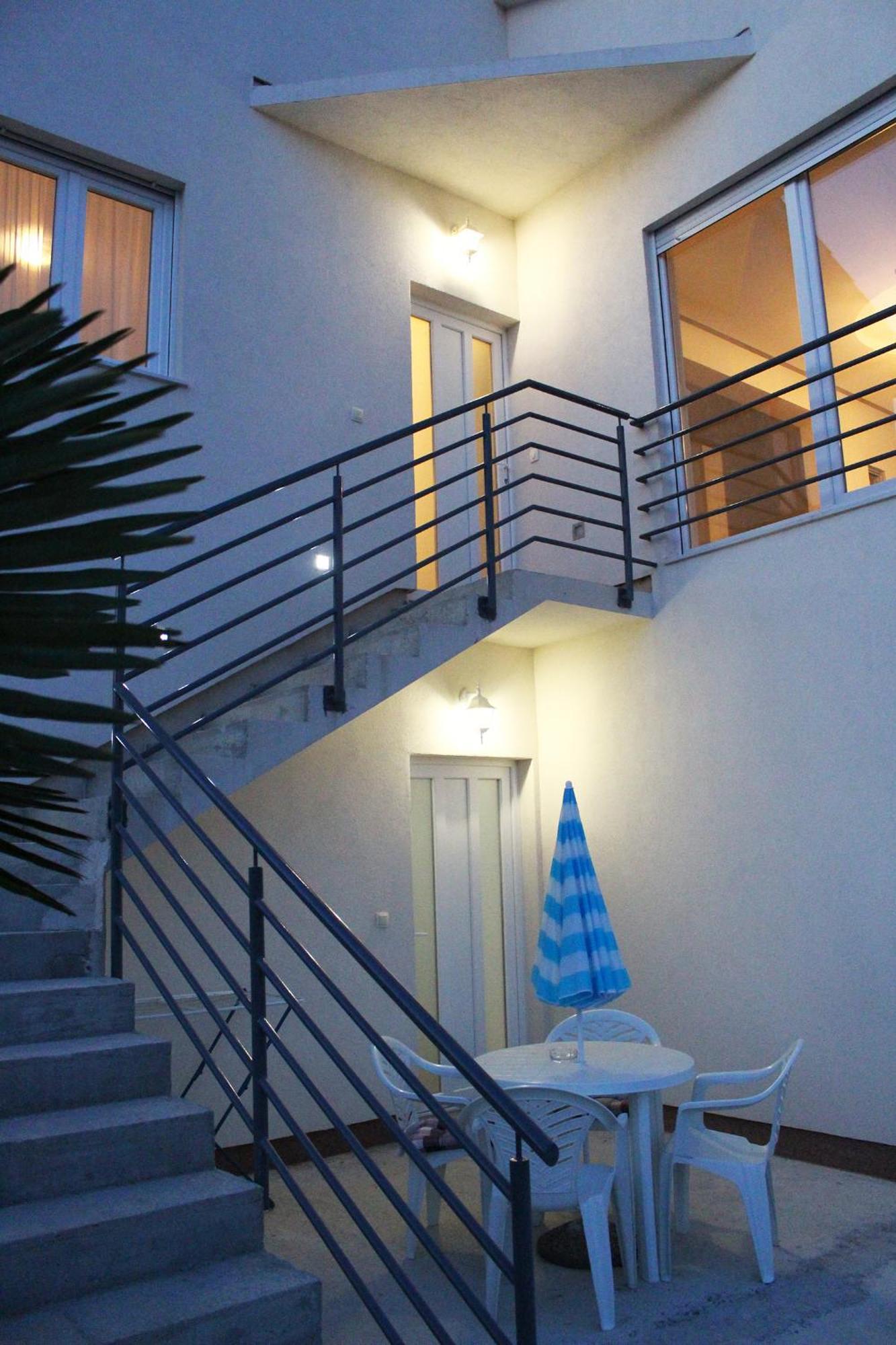 Apartments Palma Šibenik Chambre photo