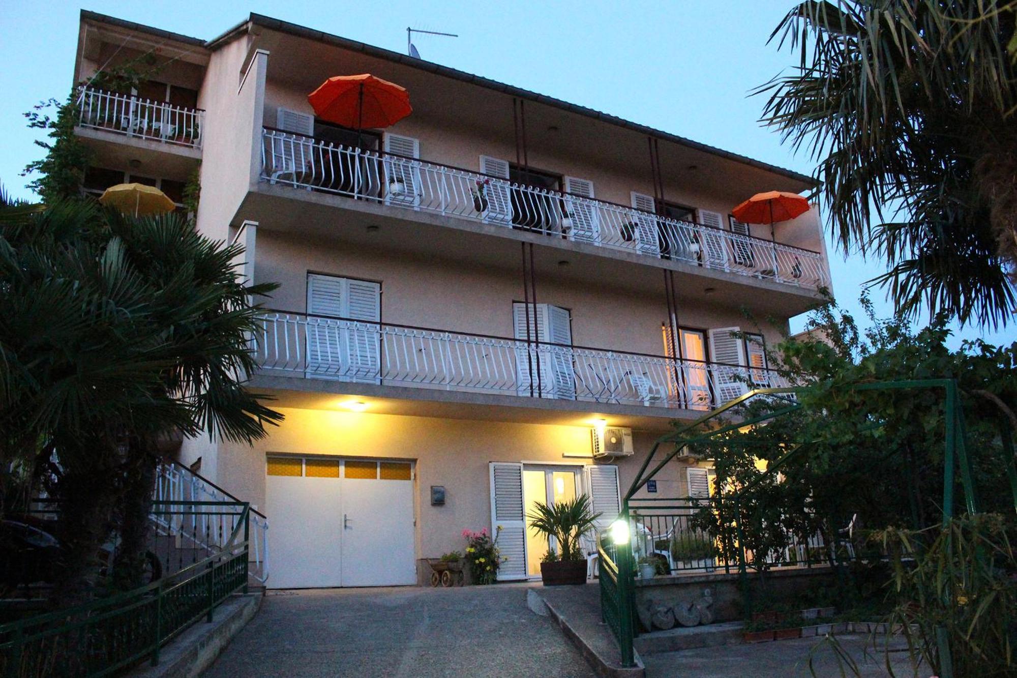 Apartments Palma Šibenik Chambre photo