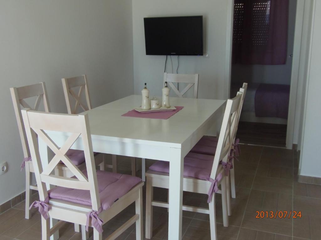 Apartments Palma Šibenik Chambre photo