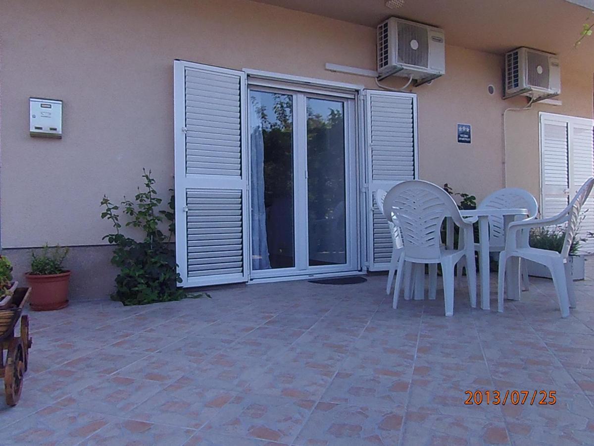 Apartments Palma Šibenik Extérieur photo